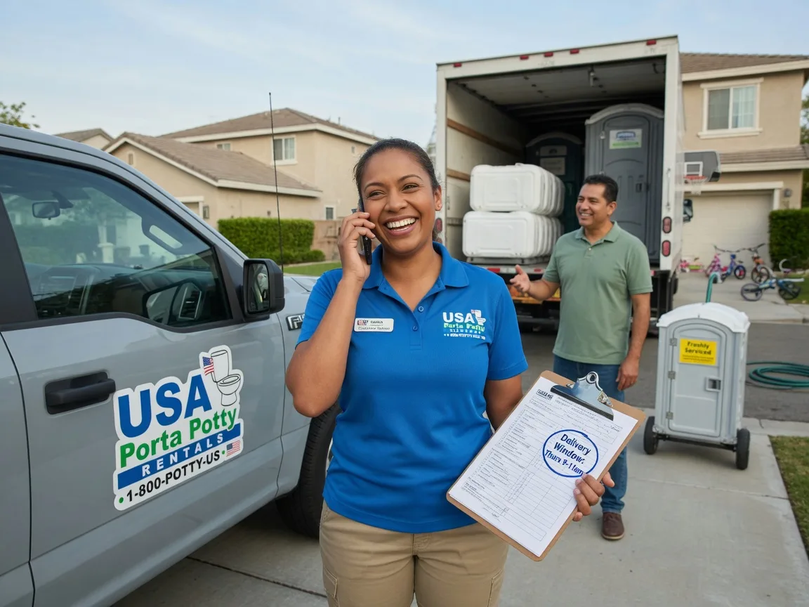 Porta Potty Rental Saint Leonard, MD FAQs